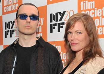 //damien echols lorri davis love west memphis getty