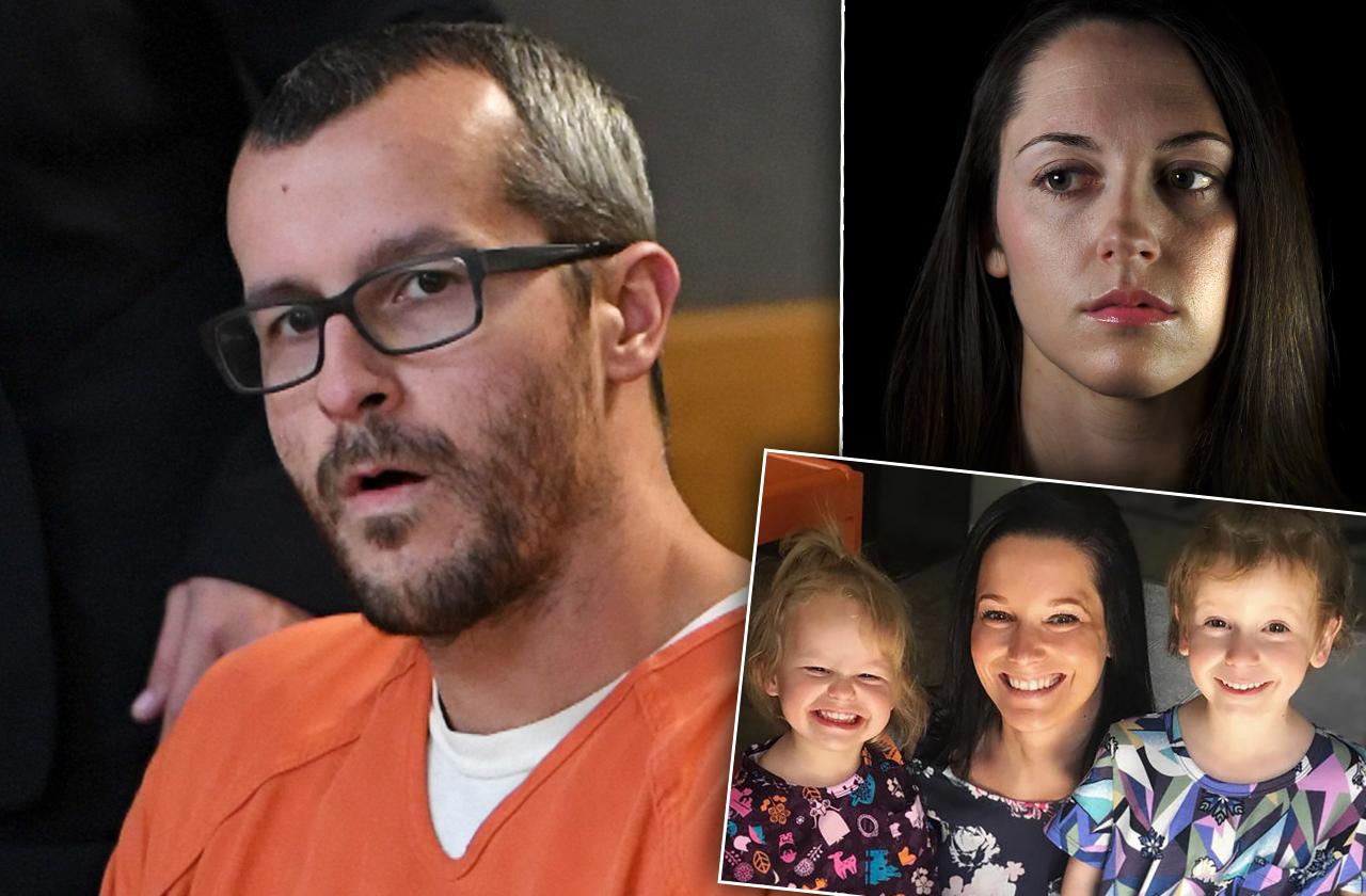 Chris Watts Facetimed Video Phone Call Mistress Nichol Kessinger