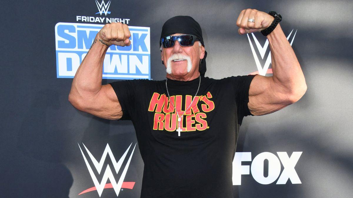 Photo of Hulk Hogan