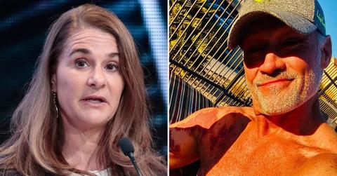 Melinda Gates' New Boyfriend Abused His Ex-Wife While She Was Pregnant