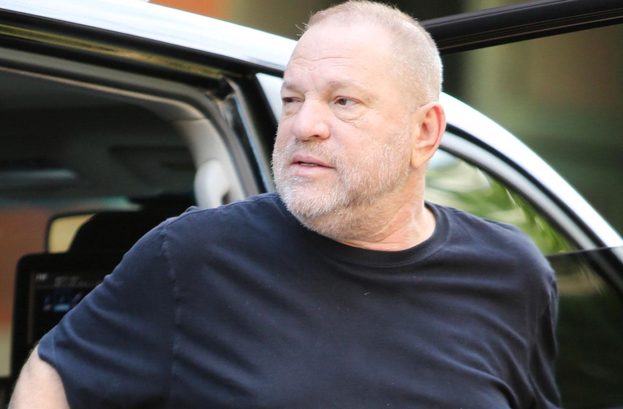 Harvey Weinstein Turning Himself In Tomorrow For Criminal Sex Assault Charges