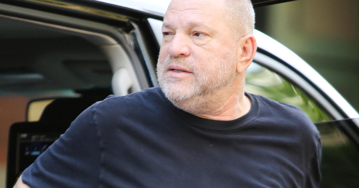 Harvey Weinstein Turning Himself In Tomorrow For Criminal Sex Assault Charges 7792