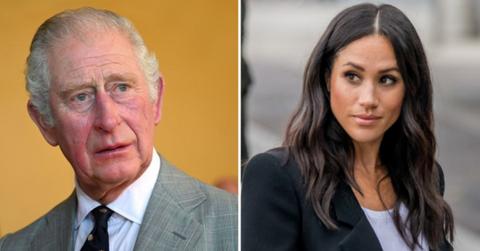 king charles iii begs harry cancel meghans spotify podcast