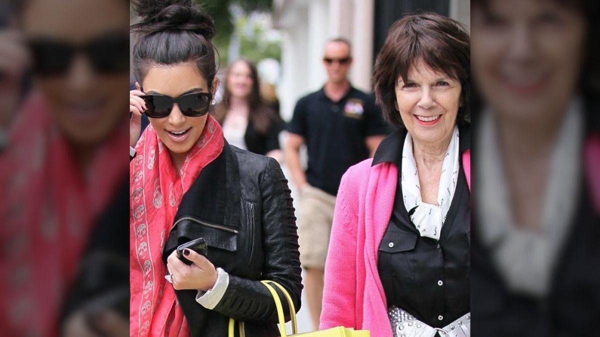 The matriarch was seen on the show with her daughter and grandchildren.