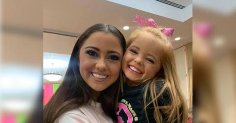 'Toddlers & Tiaras' Star Kailia Posey Dead At 16-Years-Old