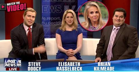 //fox and friends snl skit elisabeth hasselbeck