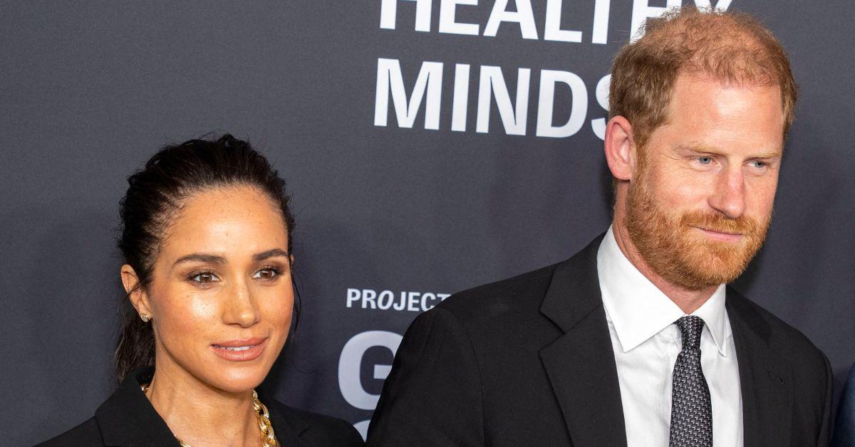 Photo of Meghan Markle and Prince Harry