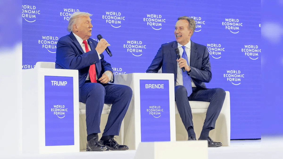 Photo of Donald Trump