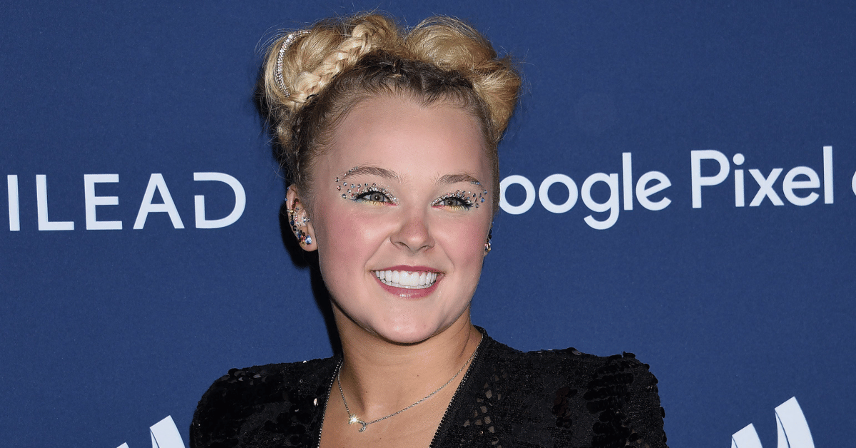 JoJo Siwa's California Mansion Target of Home Break-in, Suspect On the Run