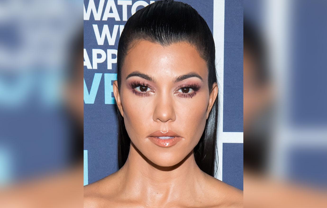 Kourtney Kardashian Plastic Surgery