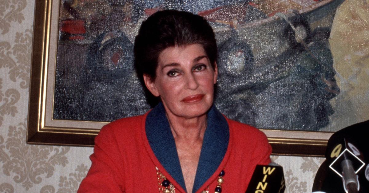 leona helmsley pp