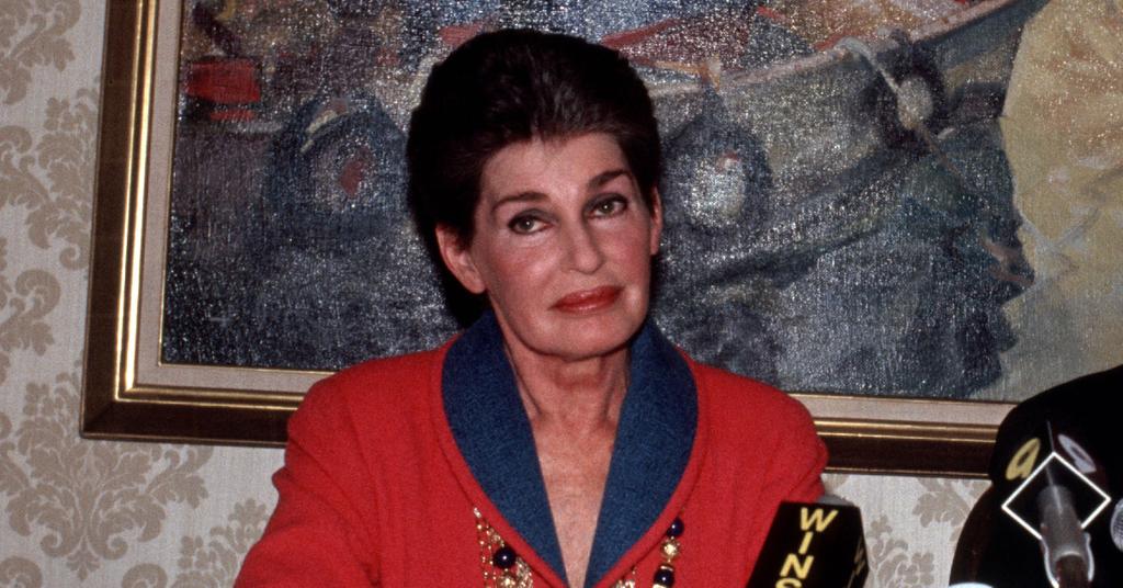 Leona Helmsley’s Billion-Dollar Estate Battle To Be Explored In REELZ