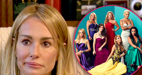//taylor armstrong stressed rhobh