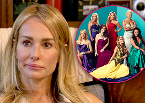 //taylor armstrong stressed rhobh