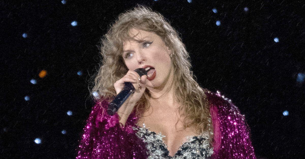 picture of Taylor Swift