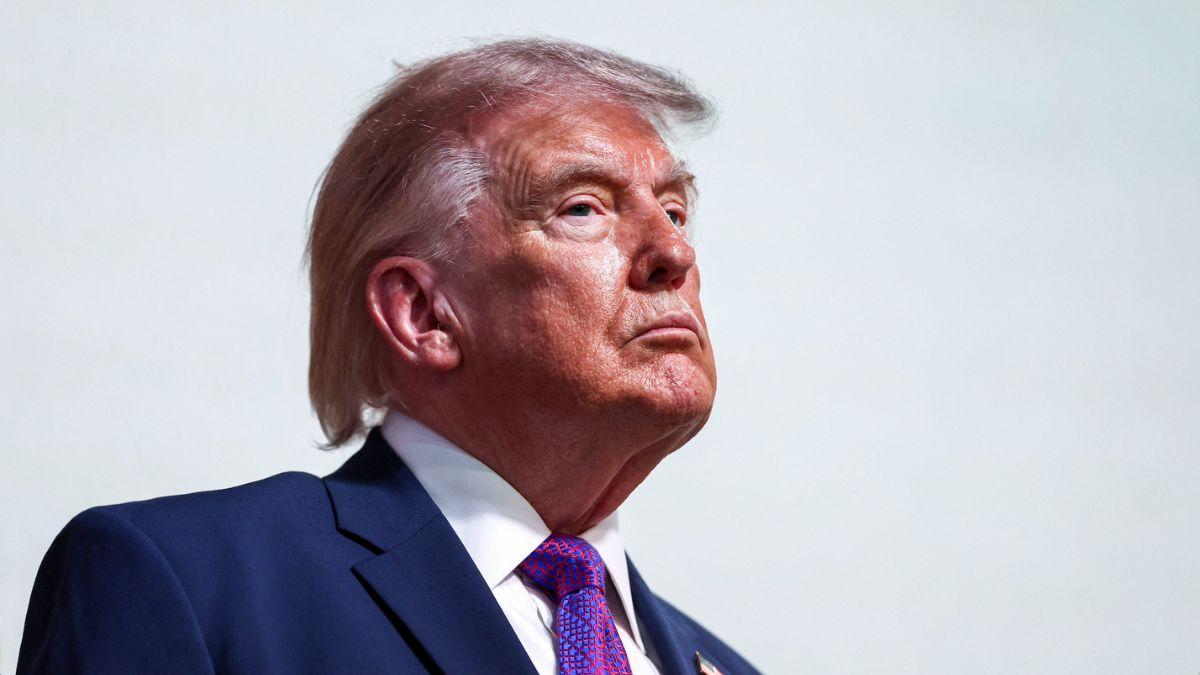 Photo of Donald Trump
