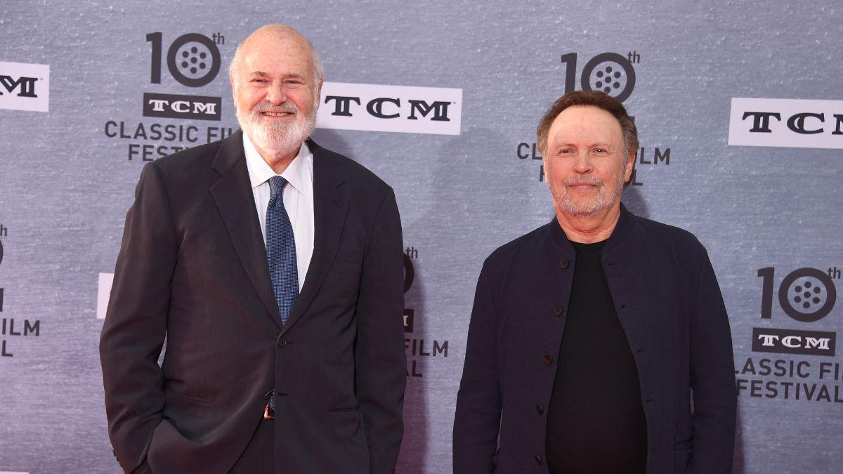 Photo of Billy Crystal and Rob Reiner