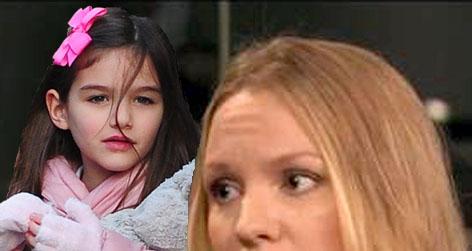 //jenna miscavige suri cruise beyond belief square