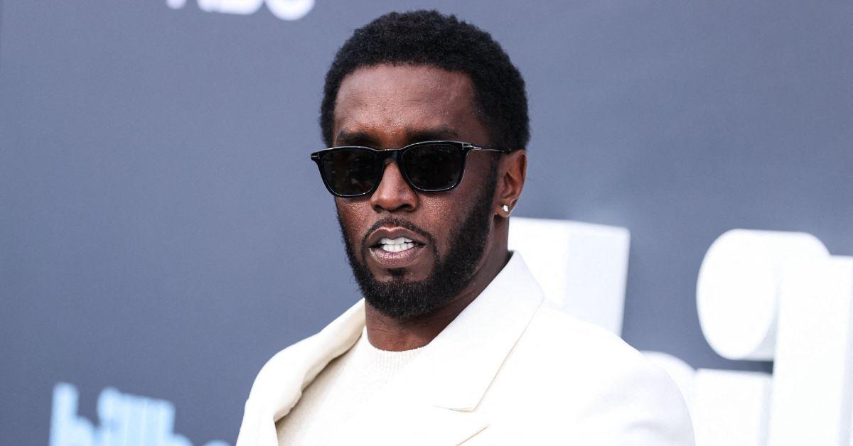 Photo of Sean 'Diddy' Combs