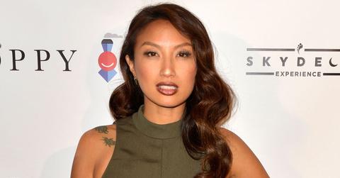 Jeannie Mai Cries Divorce
