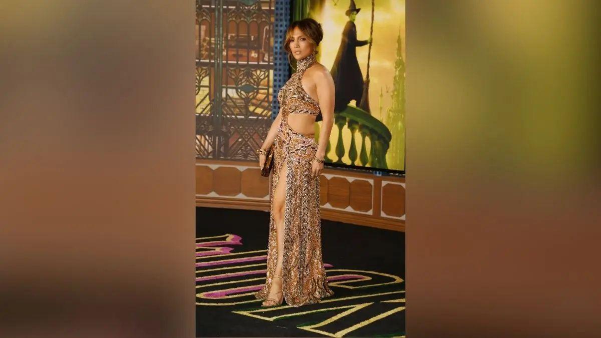 Photo of Jennifer Lopez