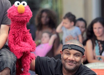 //elmo voice recants