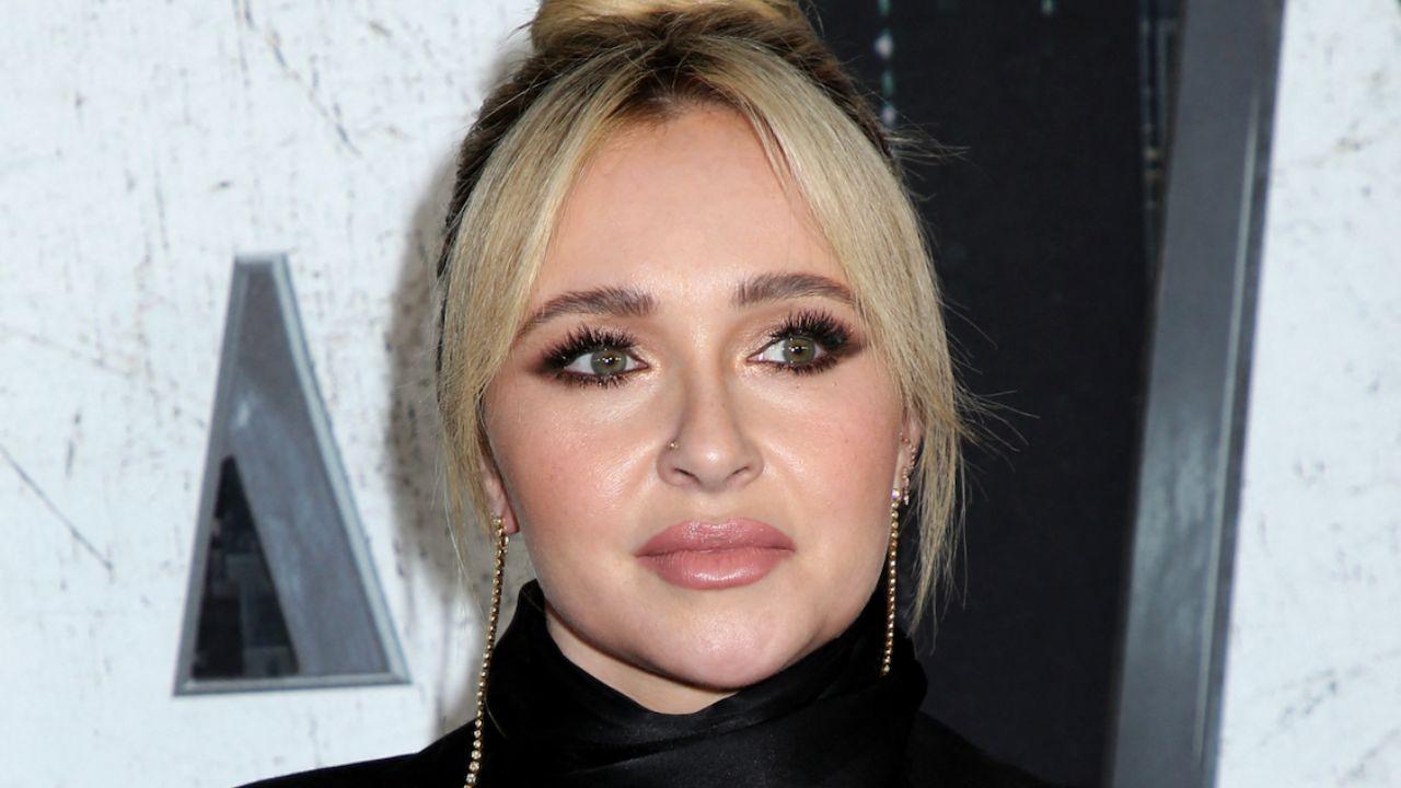 Photo of Hayden Panettiere