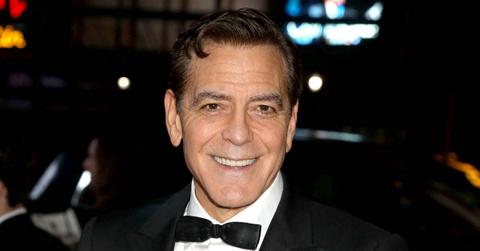 Photo of George Clooney
