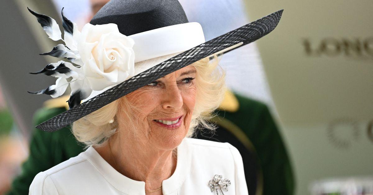 Photo of Queen Camilla