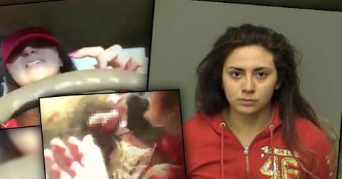 Woman Who Live-Streamed Crash That Killed Sister Released