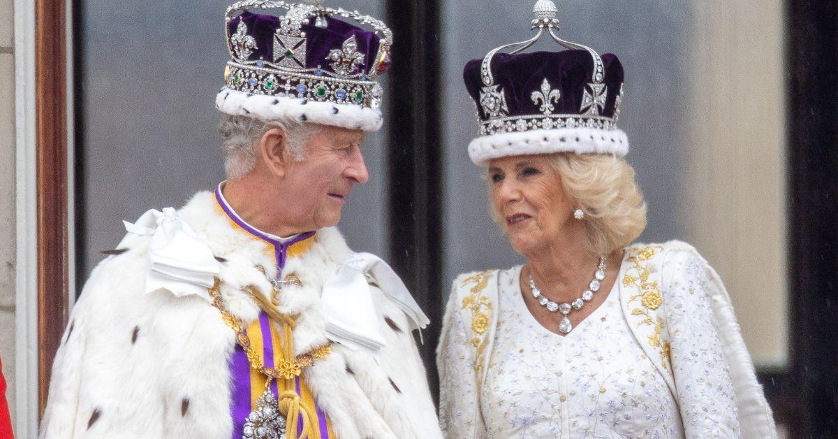EXCLUSIVE: King Charles and Camilla 'Divorce' Shock - How Queen Secretly Lives Apart From Cancer-Stricken Monarch Husband in $1.2Million Marriage-Split Home