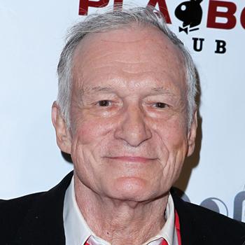 EXCLUSIVE INTERVIEW: Hugh Hefner On Turning 85 -- 'You’re As Young As ...