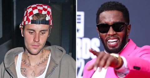 taumatized justin bieber bursts ex mentor sean diddy comb name kardashians target troubled star reality tv tell all pp