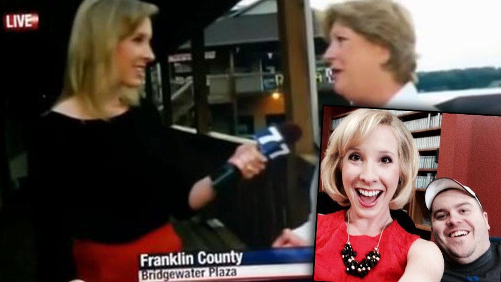 WDBJ7 Reporter Killed Live TV