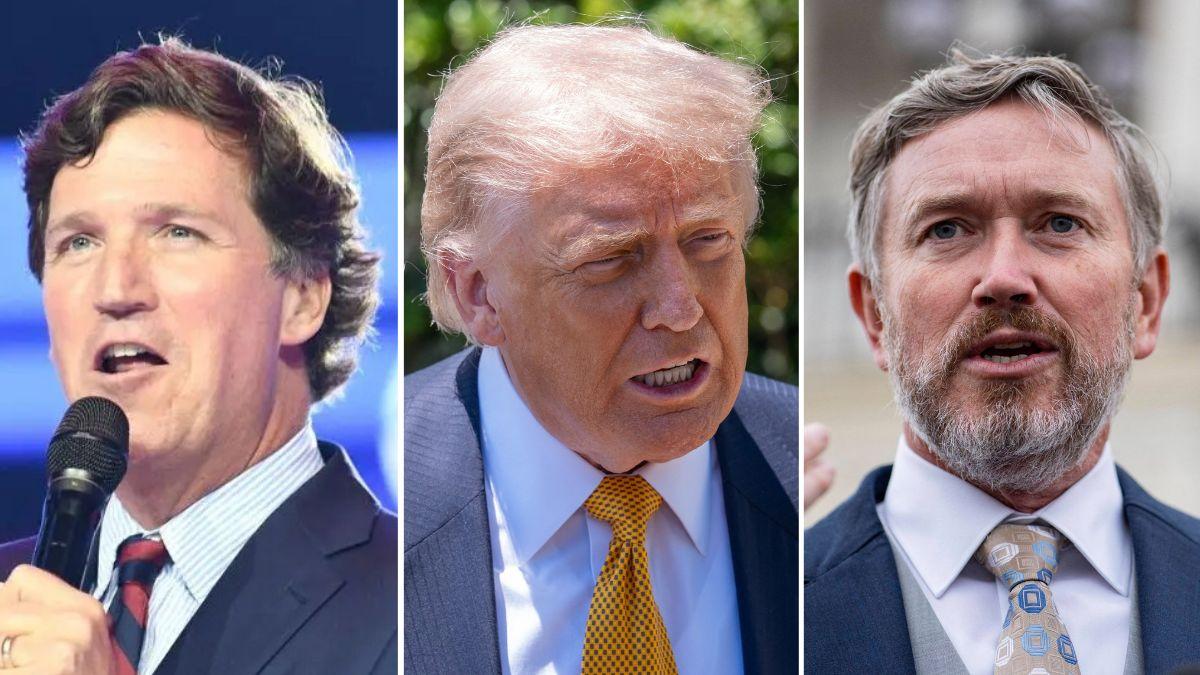 Tucker Carlson slammed MAGA in a recent installment of his podcast.