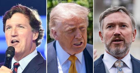 Tucker Carlson slammed MAGA in a recent installment of his podcast.