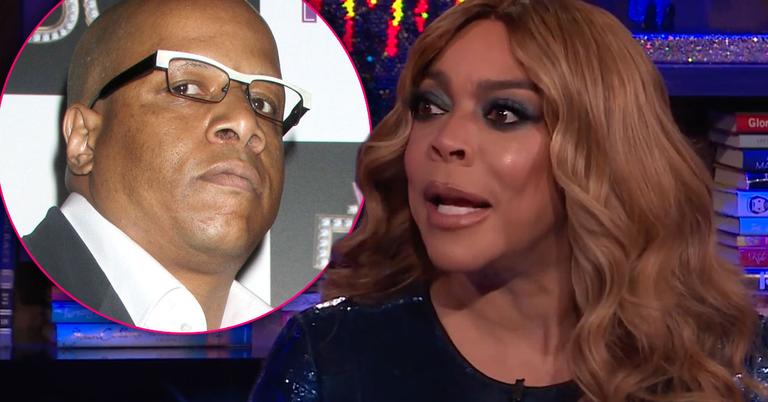 Wendy Williams Shades Kevin Hunter's Mistress & Love Child