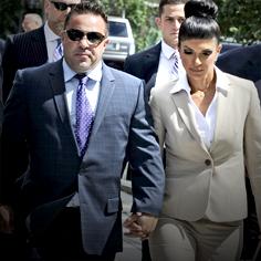 //joe teresa giudice court dui posponed