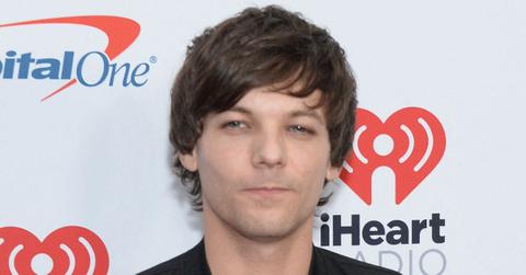 picture of Louis Tomlinson