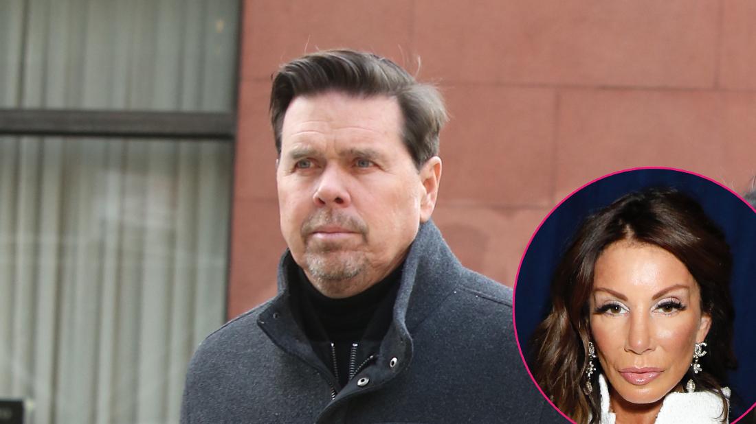 Danielle Staub's Ex Marty Caffrey Says RHONJ Stars Owe Her