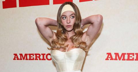 Photo of Sydney Sweeney