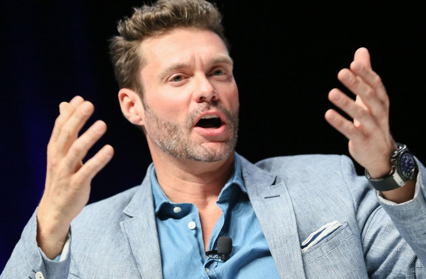 Ryan Seacrest NYC Move For Kelly Ripa Has Made Him Miserable