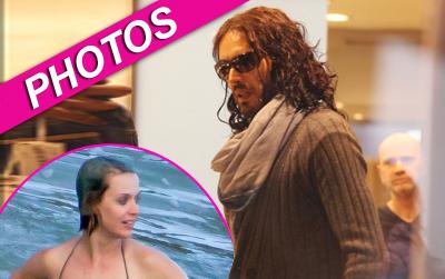 //russell brand katy perry ringless christmas apart