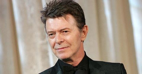 David Bowie Death Secret