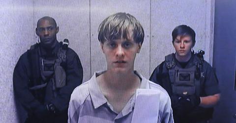 //dylann roof charleston shooter death penalty pp
