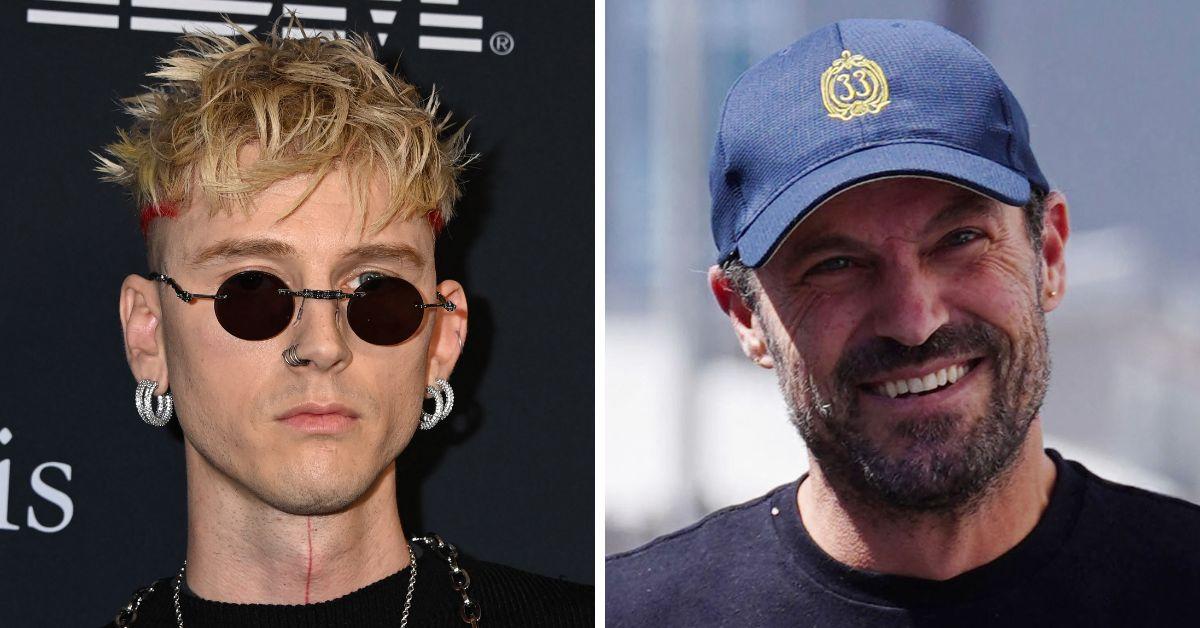 machine gun kelly brian austin green feud explained