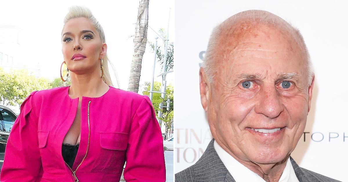 Lawyer Investigating Erika Jayne, As Part Of Tom Girardi's Bankruptcy