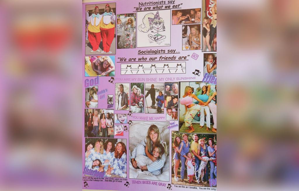 Blake lively is class clown in hilarious yearbook photos