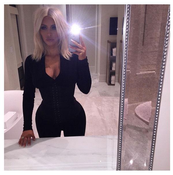 Desperate Measures: Hollywood's Dangerous New Trend -- Has Celebrity Waist  Training Gone Too Far?