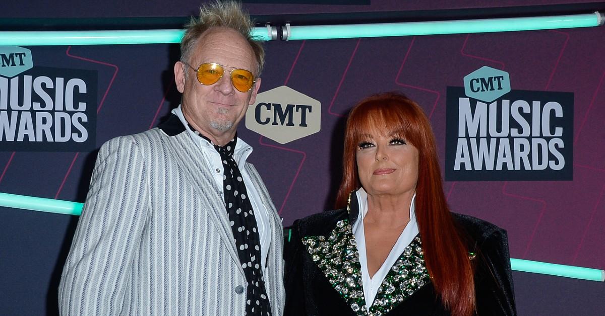 Wynonna Judd and Cactus Moser